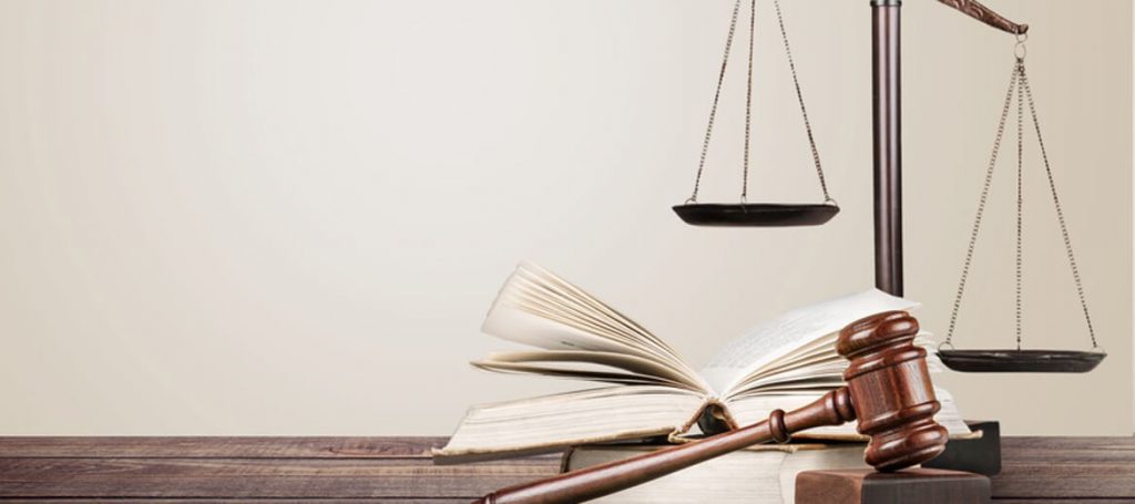 Balance, Gavel, and Book for Law